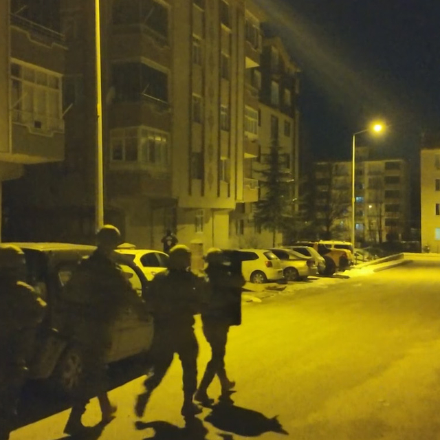 'Sahte diploma' operasyonunda 10 tutuklama