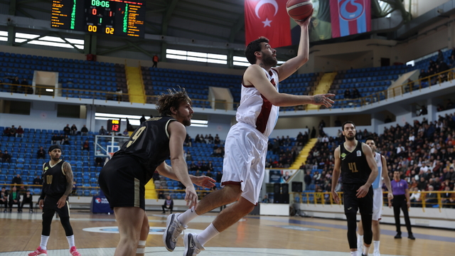 Türkiye Sigorta Türkiye Basketbol Ligi