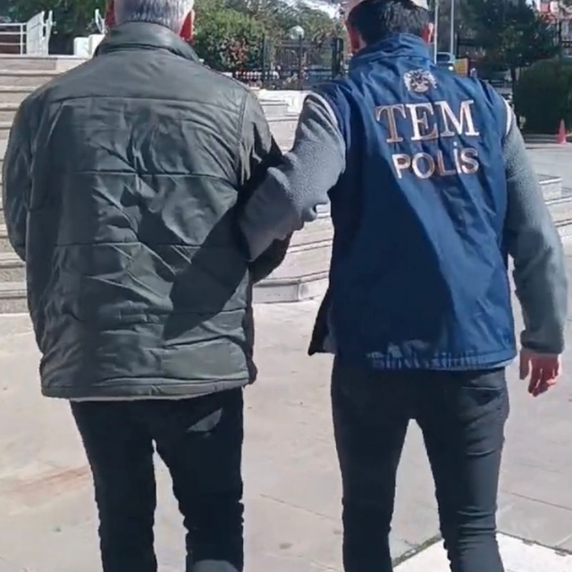 Fethiye'de firari FETÖ hükümlüsü yakalandı