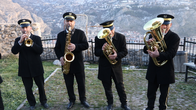 Amasya'da 161 yıllık 'ramazan' geleneği