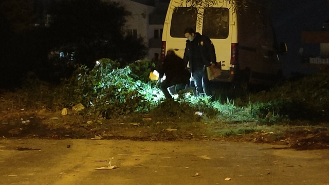 Kuşadası'nda silahlı çatışma: 1 ölü, 1 yaralı