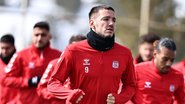 Sivasspor, Başakşehir maçına hazır