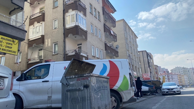 Kayseri'de doğal gazdan etkilenen 3 kişi tedavi altına alındı