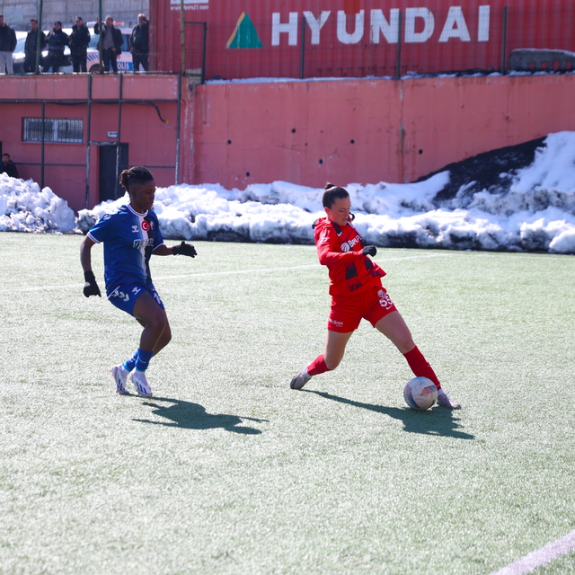 Turkcell Kadın Futbol Süper Ligi