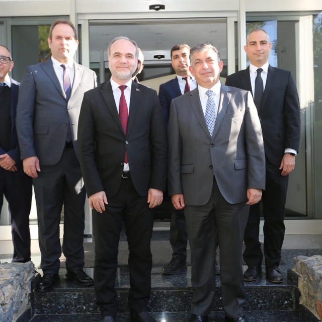 Niğde Ömer Halisdemir Üniversitesi ile Lefke Avrupa Üniversitesi arasında i...