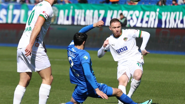 Futbol: Trendyol Süper Lig