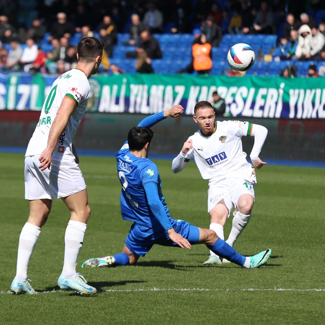 Futbol: Trendyol Süper Lig