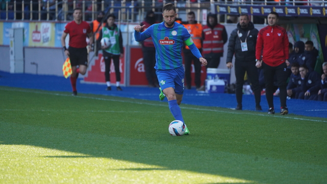 Çaykur Rizespor - Alanyaspor: 3-1