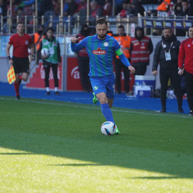 Çaykur Rizespor - Alanyaspor: 3-1