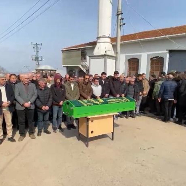 Emanet aldığı motosikletle kaza yapıp, öldü (2)