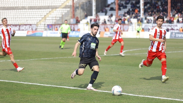 Bandırmaspor - Ümraniyespor: 2-0