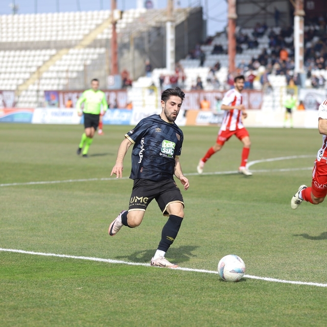 Bandırmaspor - Ümraniyespor: 2-0