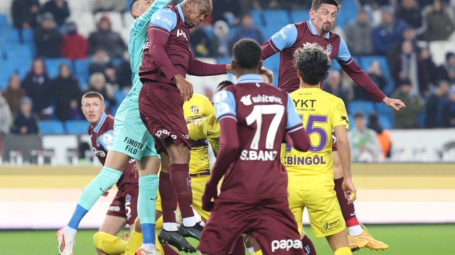 Trabzonspor'dan sakat oyuncularla ilgili açıklama