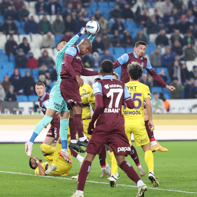 Trabzonspor'dan sakat oyuncularla ilgili açıklama