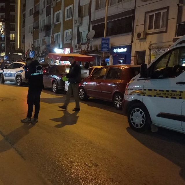 Manisa'da çıkan kavgada bıçaklanan kişi öldü
