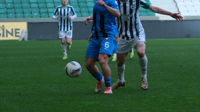 Giresunspor - Karacabey Belediyespor: 1-2