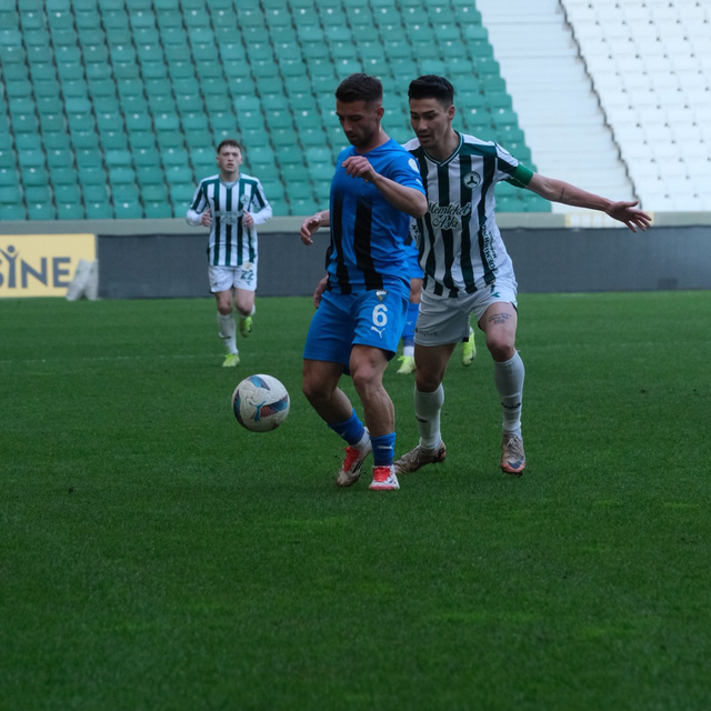 Giresunspor - Karacabey Belediyespor: 1-2