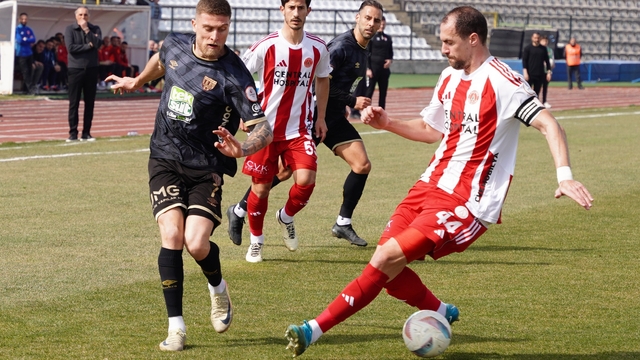 Futbol: Trendyol 1.Lig