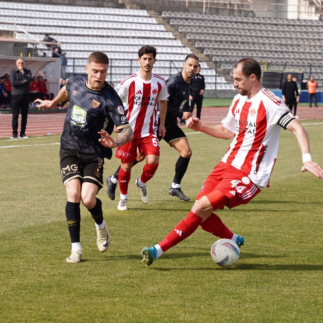 Futbol: Trendyol 1.Lig