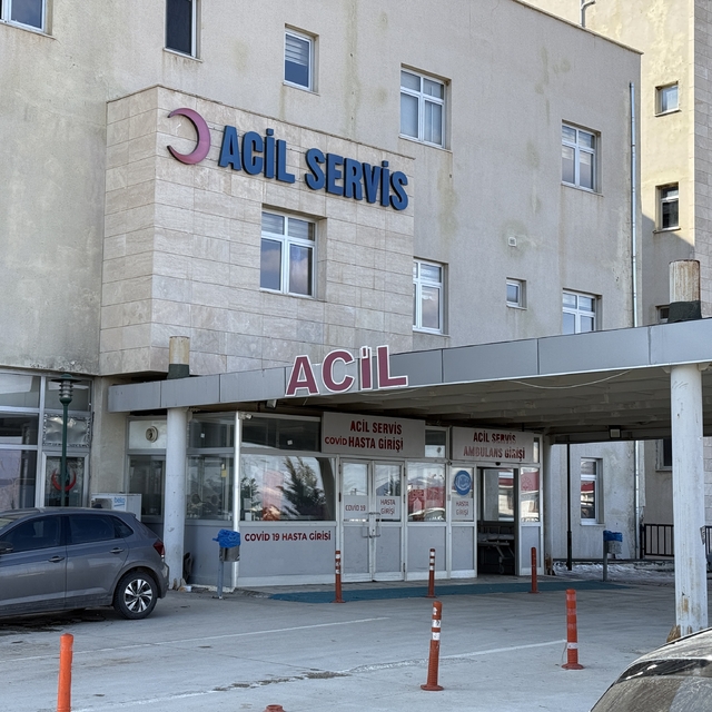 Kahramanmaraş'ta camide doğal gaz sızıntısından etkilenen 17 kişi hastaneye...