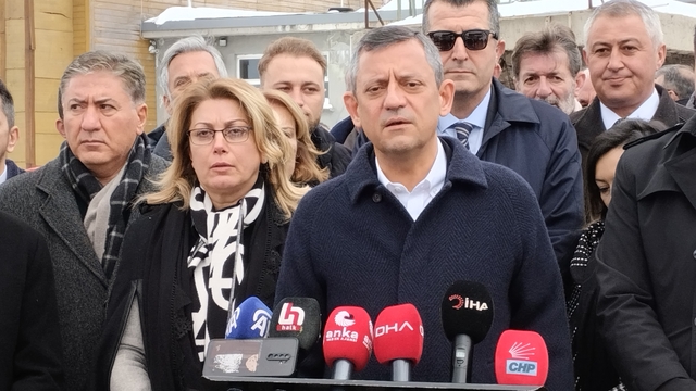 Özgür Özel: Bu ülkenin yönetimini devralmak ve bu hesapları sormak zorundayız