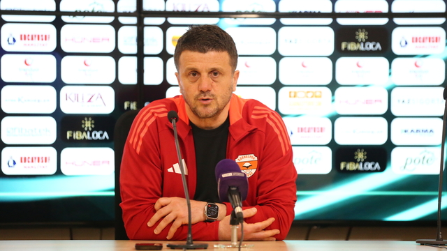Adanaspor-MKE Ankaragücü maçının ardından