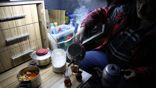 Tır şoförleri, ramazanı ailelerinden uzakta geçiriyor