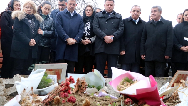 Özgür Özel: Bu ülkenin yönetimini devralmak ve bu hesapları sormak zorundayız (2)