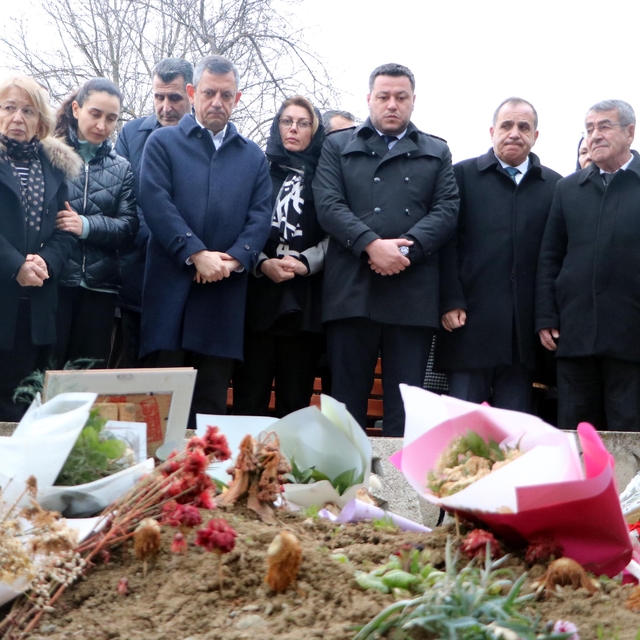 Özgür Özel: Bu ülkenin yönetimini devralmak ve bu hesapları sormak zorunday...