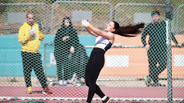 Atletizmde Seyfi Alanya Kış Atmalar Türkiye Şampiyonası sona erdi