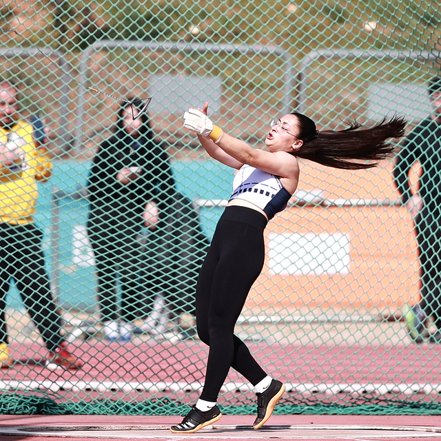 Atletizmde Seyfi Alanya Kış Atmalar Türkiye Şampiyonası sona erdi