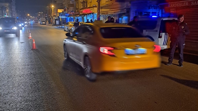 Adana'da helikopter destekli "huzur ve güven" uygulaması yapıldı