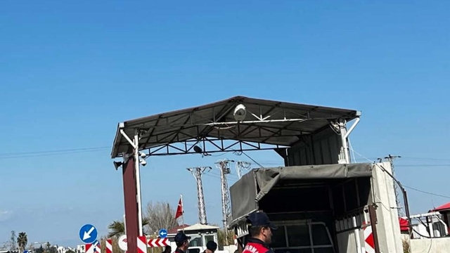 Adana'da cayrokopter destekli huzur ve güven uygulaması yapıldı