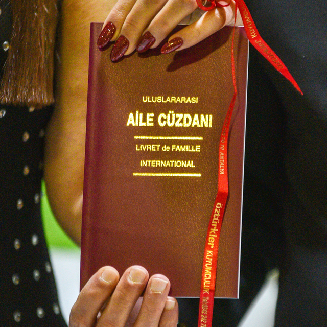 Çocuk gelin ve damat sayısı, yıllar içinde azaldı