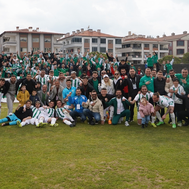 Muğlaspor uygun adım şampiyonluğa