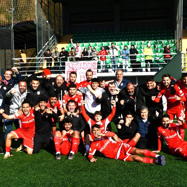 Balıkesirspor hata yapmadı