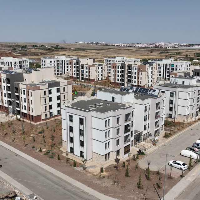 Çevre, Şehircilik ve İklim Değişikliği Bakanı Kurum'dan Deprem Haftası payl...