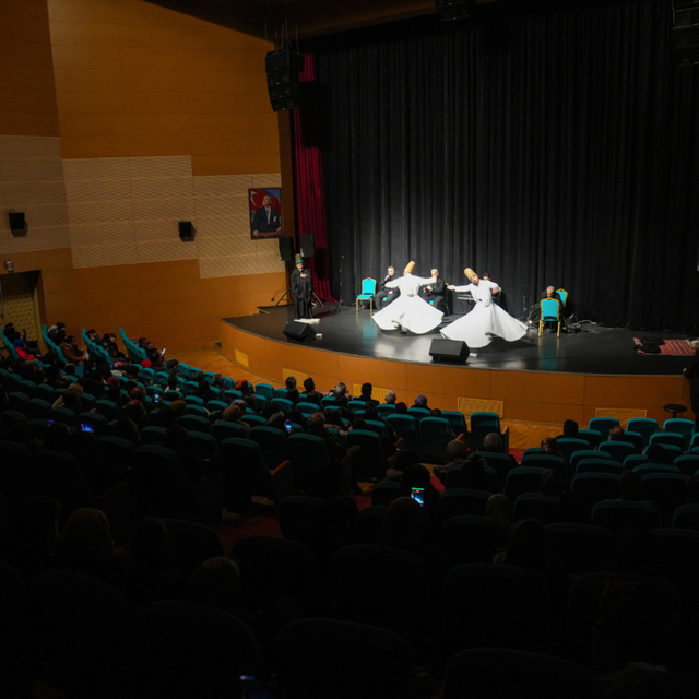 Erbaa'da ramazan etkinlikleri