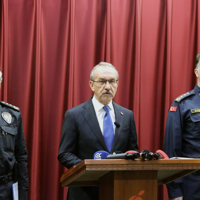 Malatya'da suç örgütüne yönelik operasyon kapsamında 44 şüpheli tutuklandı