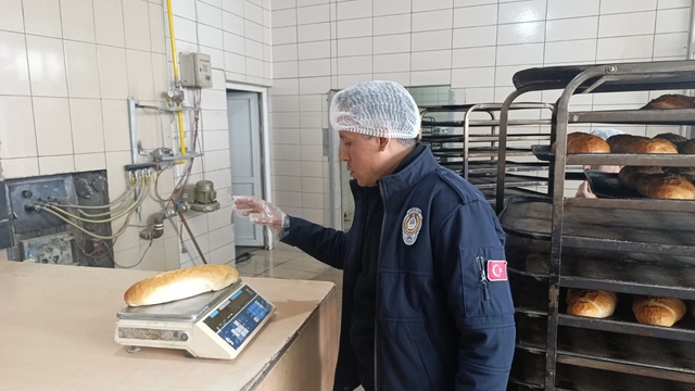 Seydişehir'de zabıta ekiplerinden ramazan denetimi