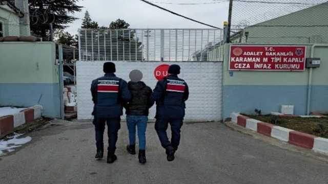 Karaman'da çeşitli suçlardan aranan 56 kişi yakalandı