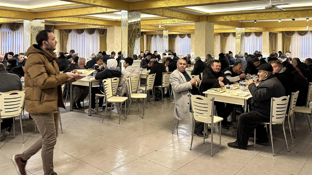 Güdül Belediyesi ramazan boyunca iftar verecek