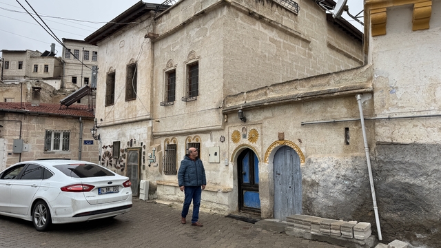 Avanos'taki komşuları Edip Akbayram'ı anlattı