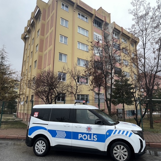 Kayseri'de 6 aylık bebek yatağında ölü bulundu