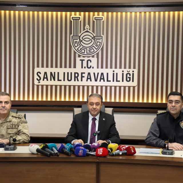 Şanlıurfa'da ruhsatsız olarak çalıştığı tespit edilen 11 otel kapatıldı