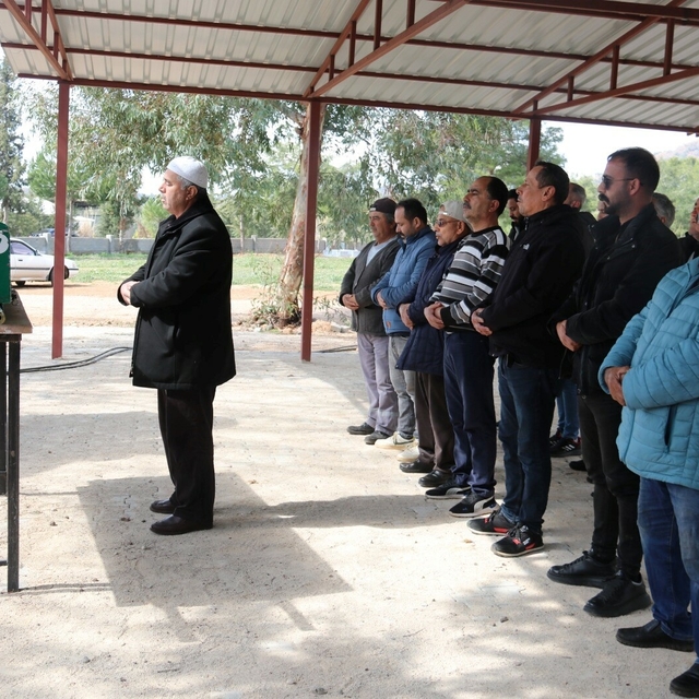 19 yıl sonra öldürüldüğü ortaya çıkmıştı, kemikleri gömüldü