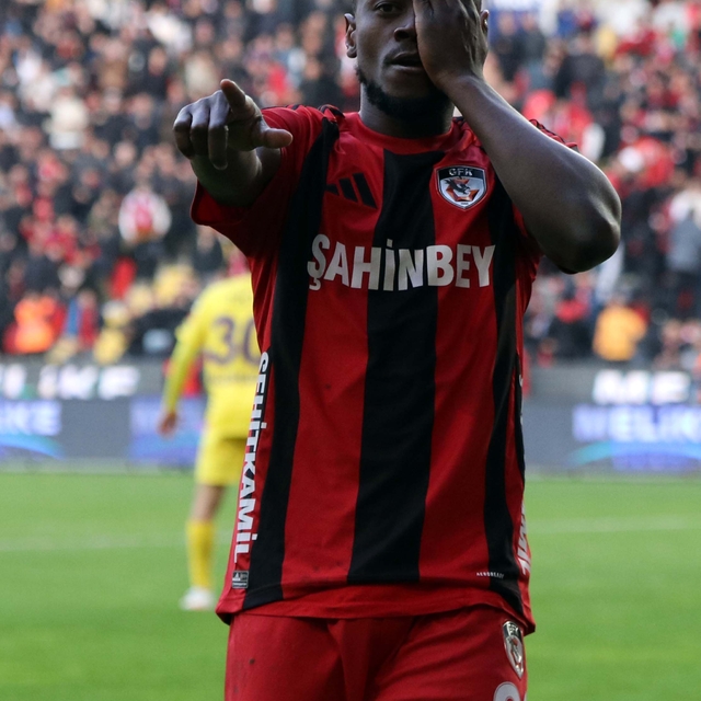 Gaziantep FK – Eyüpspor: 3-1