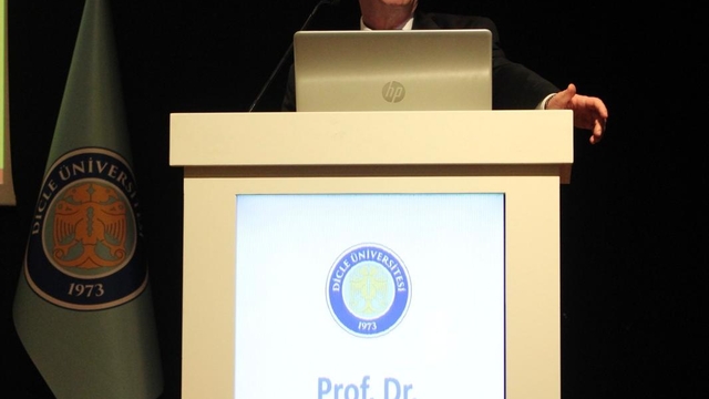 Dicle Üniversitesinde "Dicle'de Yaban Hayatı" konusu panel düzenlendi