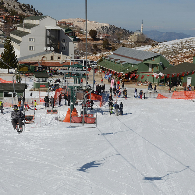 Saklıkent'teki otele tahliye davası; telesiyej ikinci el, elektrik aboneliğ...