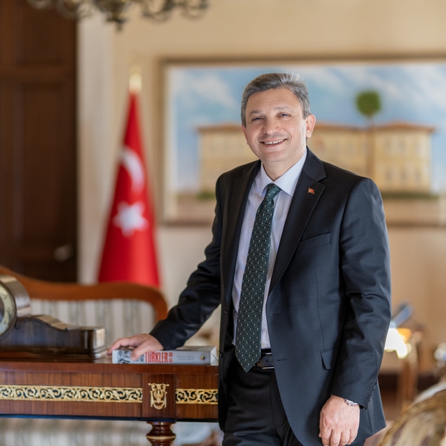 Vali Şahin'den Antalya'nın fethinin 818. yıl dönümü mesajı